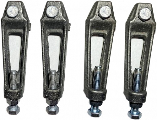 Ванна чугунная эм. 1,5х0,7 Новокузнецк WOTTE Line + ножки