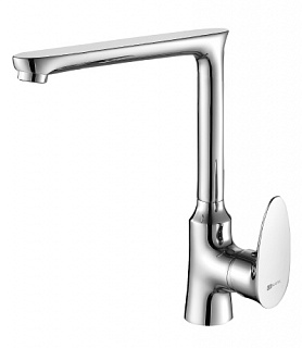 Смеситель д/кухни "Nero" поворотный излив (LM0205C) LEMARK ВЫГОДА!!