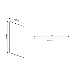  / Vincea VSB-11800CLB, 800*1400,  ,  