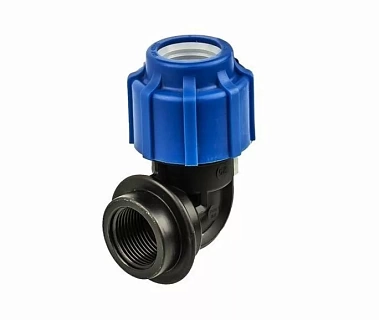 Отвод с внутр.р. ф63х1 1/4" ТПК-АКВА (12)