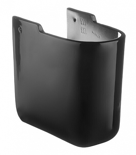 Полупьедестал "Best LUXE" черный (Самара) 