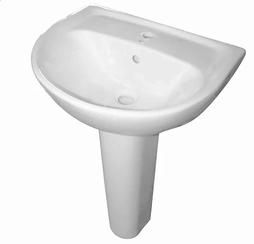 Умывальник с пьед."Эталон"(с пьедесталом Самарский) (Самара) 