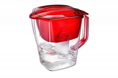 Фильтр-кувшин "Барьер-Гранд" (Гранат) 4 л,