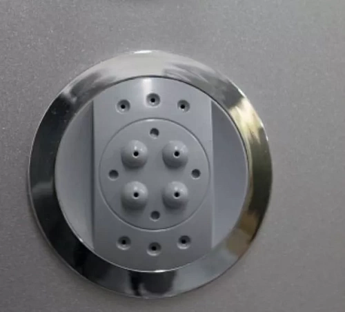 Душевая кабина DUNAY 120/80/24 L, R МТ