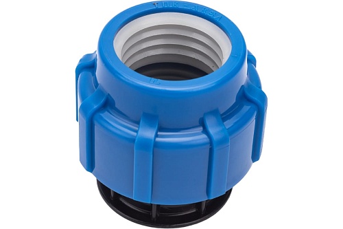 Заглушка цанговая 50 ТПК-АКВА (20)