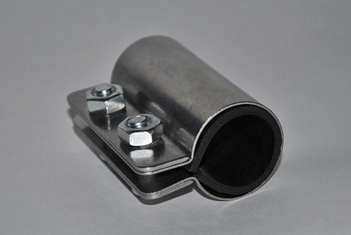 Хомут ремонтный  Ду25 (Двн33)  (013-0115)