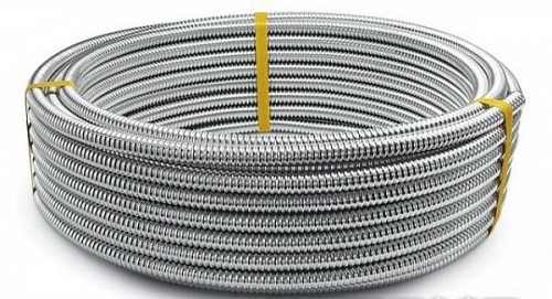 Труба Ду 25  под фитинг  В НАРЕЗКУ