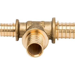 Тройник 20х20х16 (10/060) (SFA-0014-202016) STOUT