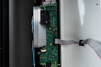 Котел электрический  Teplodom i-TRM SILVER StS 12 кВт (семисторное управление, 220В/380В тэн нерж.)