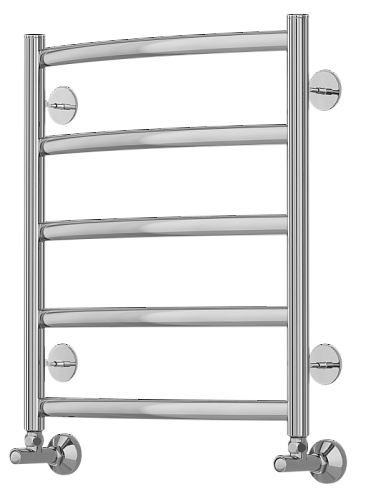 Полотенцесушитель 500х600 П6 "Атланта+" TERMINUS (50)