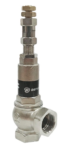 Клапан предохр никель Ду15х15 ВР Рн1-16 Benarmo (128-2520)