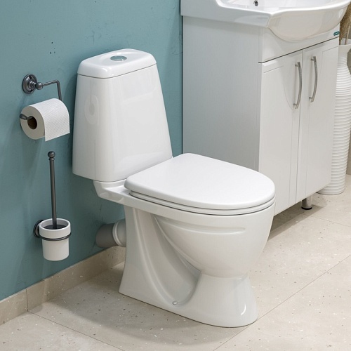 Унитаз-компакт "Идеал" (эконом/стандарт) в комплекте  Самара  АКЦИЯ!!