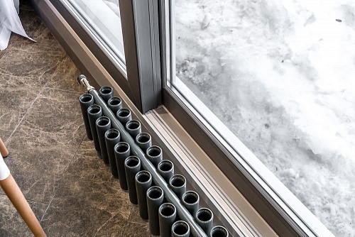 Радиатор КЗТО Гармония 2-155-13