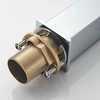 Смеситель д/раковины SHEVANIK хром S9601