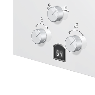 Газовый проточный водонагреватель EDISSON E 20 D