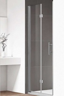 ДУШЕВАЯ ДВЕРЬ В НИШУ CEZARES ECO-O-BS-12 90-C-Cr