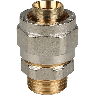 Переходник с наружной резьбой 1/2"х20 SFS-0001-001220 STOUT