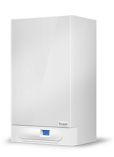 Котел газовый конденсационный THERM 17 KD