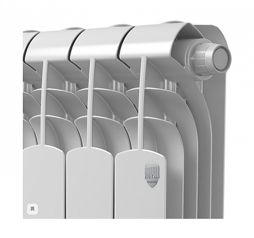 Радиатор бим. Royal Thermo  Vittoria Super 500 - 12 секц.