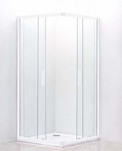 ДУШЕВОЙ УГОЛОК CEZARES RELAX-AH-2 120/80-C-Bi