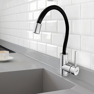 Смеситель для кухни,  Kitchen 360, IDDIS, K36SBJBi05