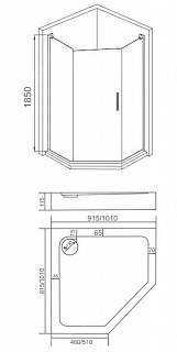   BAS  PNT 90*90*185 (  PNT)