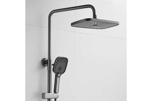 Душ. система SHEVANIK оружейная сталь S8536T