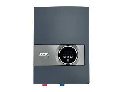 Проточный водонагреватель ZOTA JOY  12кВт (380В) ВЫГОДА!