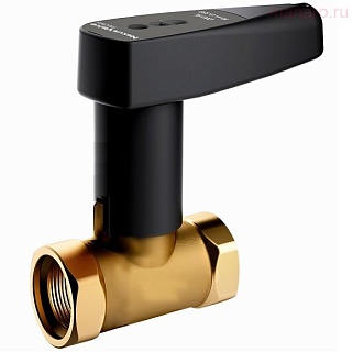 Клапан баланс NexusValve Fluctus DRV р/р DN15S, PN25, Kvs2,11 без изм. ниппелей (MN80597.442) Meibes