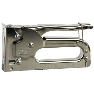 Степлер "B 53",метал. корпус, д/тонкой скобы тип 53 (4-8 мм), STAYER Master 3145_z01