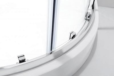 ДУШЕВОЙ УГОЛОК CEZARES MOLVENO-RH-2 130/100-C-Cr-IV