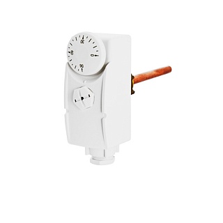 Термостат с погружным датчиком "ViEiR"  (VR333)  (100/1шт)