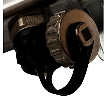 Коллектор 12-вых. нерж.ст. без расходомер. (SMS 0932 000012) STOUT  