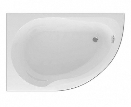 Ванна акриловая Вирго 150х100 левая