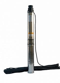 Насос погр..д/гр.воды Vodotok БЦПЭ-ГВ-85-0,5-50м(85мм,800Вт,Qm100л/м,Hm63м,до3%,каб.50м)АКЦИЯ