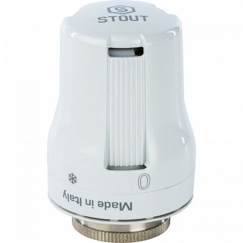 Головка термостатическая, жидкостная М30х1,5 (SHT 0002 003015) STOUT