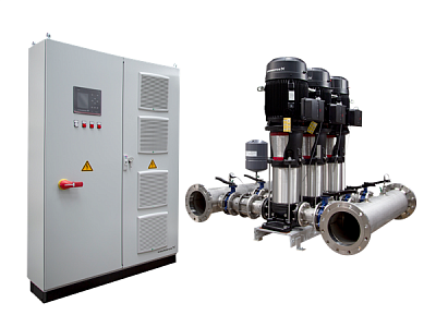 HYDRO MPC-S 3 CR 95-2-2