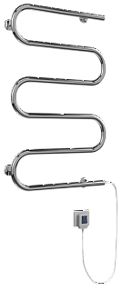 Полотенцесушитель  600х800  Ш-ОБР. электротен 25ПС5 TERMINUS АКЦИЯ!!!