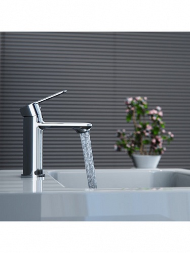 Смеситель д/умывальника "Kanda" (KAN-1011) TOKITO