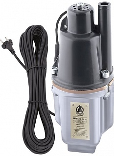 Насос "Малыш-М" верхний забор, погружной, вибрационный (кабель 40 метр) АКЦИЯ!