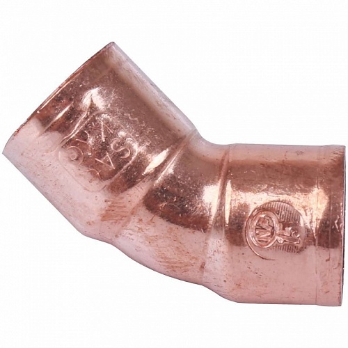 Угол 45* ВП- ВП 15мм 5041