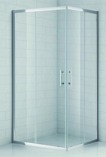 ДУШЕВОЙ УГОЛОК CEZARES ECO-O-AH-2 120/90-P-Cr