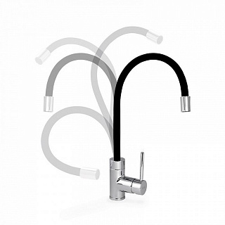 Смеситель для кухни,  Kitchen 360, IDDIS, K36SBJBi05