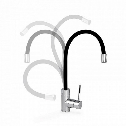 Смеситель для кухни,  Kitchen 360, IDDIS, K36SBJBi05