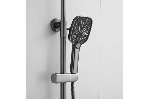 Душ. система SHEVANIK оружейная сталь S8536T