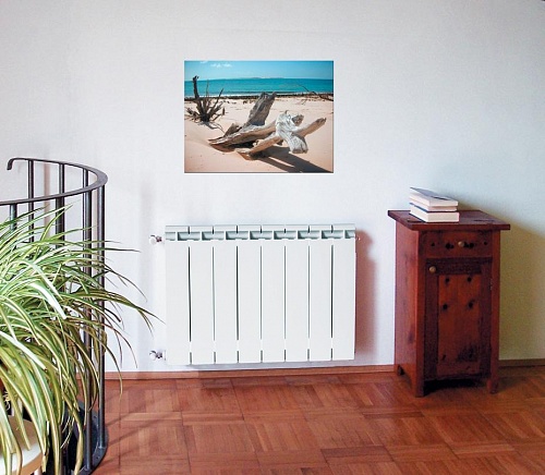 Радиатор бим. GLOBAL Style ЕХТRA  500х10 