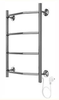 Полотенцесушитель "Трапеция" 400х600 П4 электро без диммера STELMIX (TERMINUS) ВЫГОДА!!!!