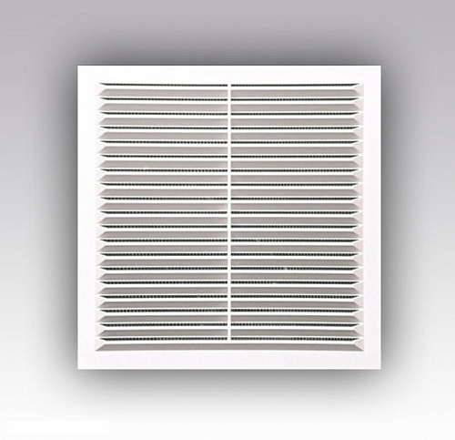 Решетка 1313С  138х138 бел(100)