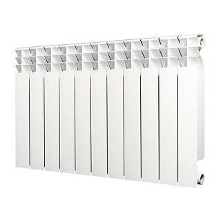 Радиатор бимет. VIENA RB 85-500-1.8 (185 Вт) 11 секций