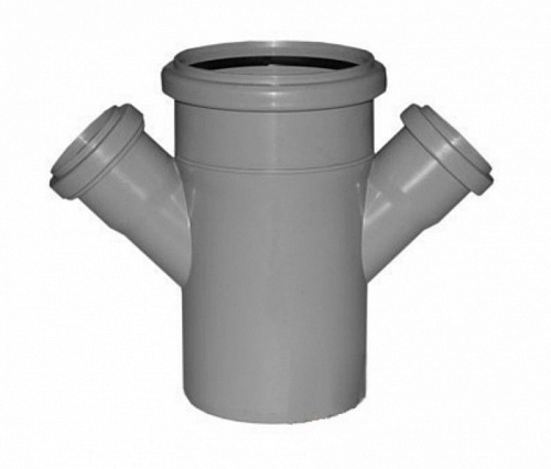 Крестовина  110/50/50/67 Valsir (10)